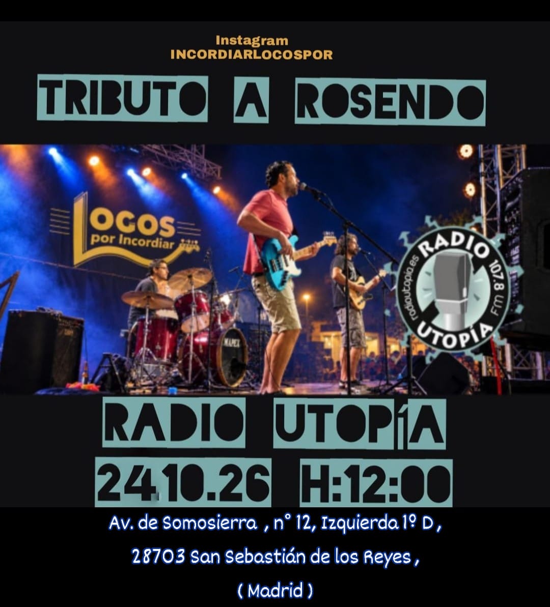 Seguimos celebrando nuestro 35 Aniversario con un gran concierto en directo.