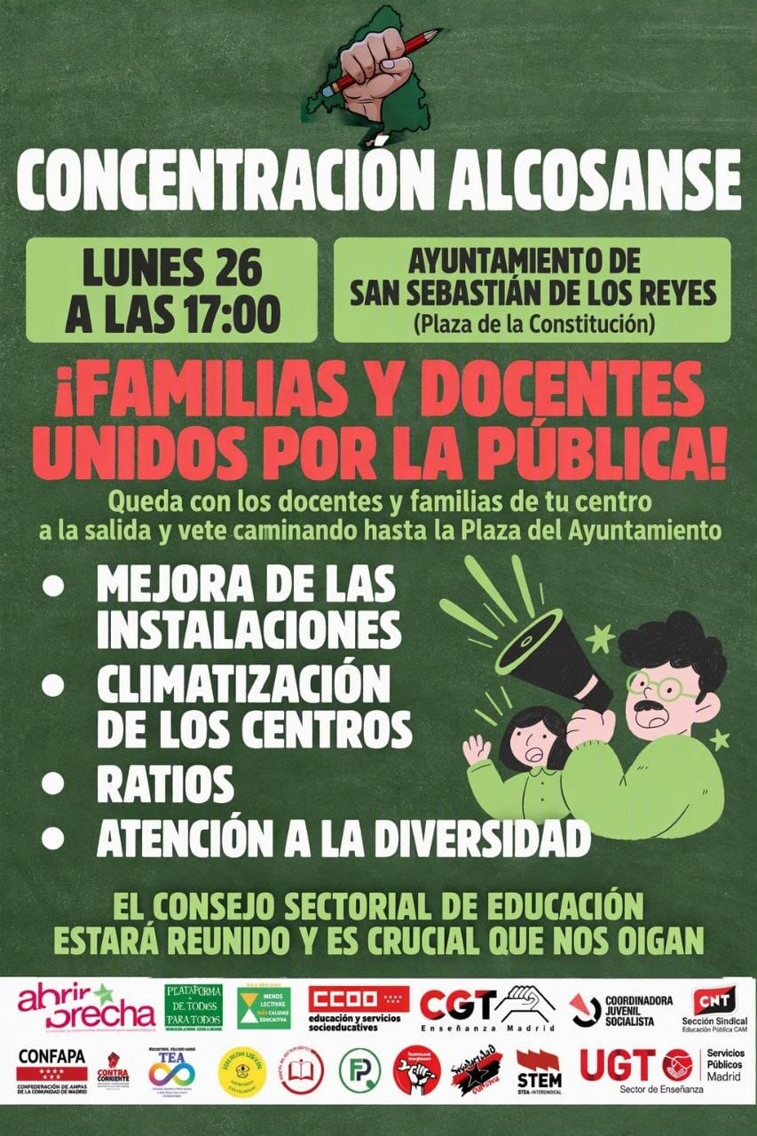 A Radio Utopía le gusta esta concentración.