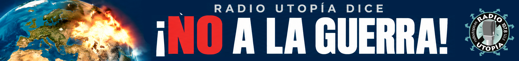 Banner Radio Utopía 2