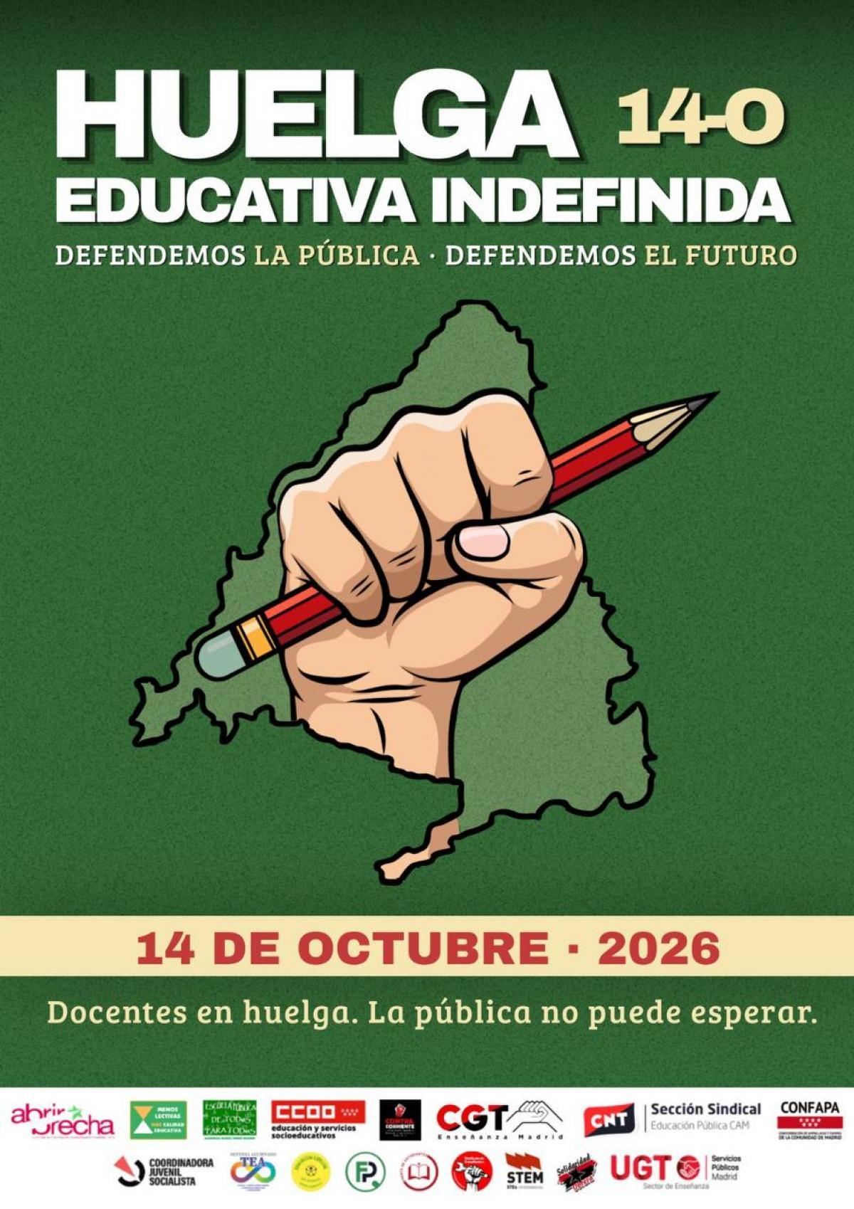 A Radio Utopía le gusta esta convocatoria.